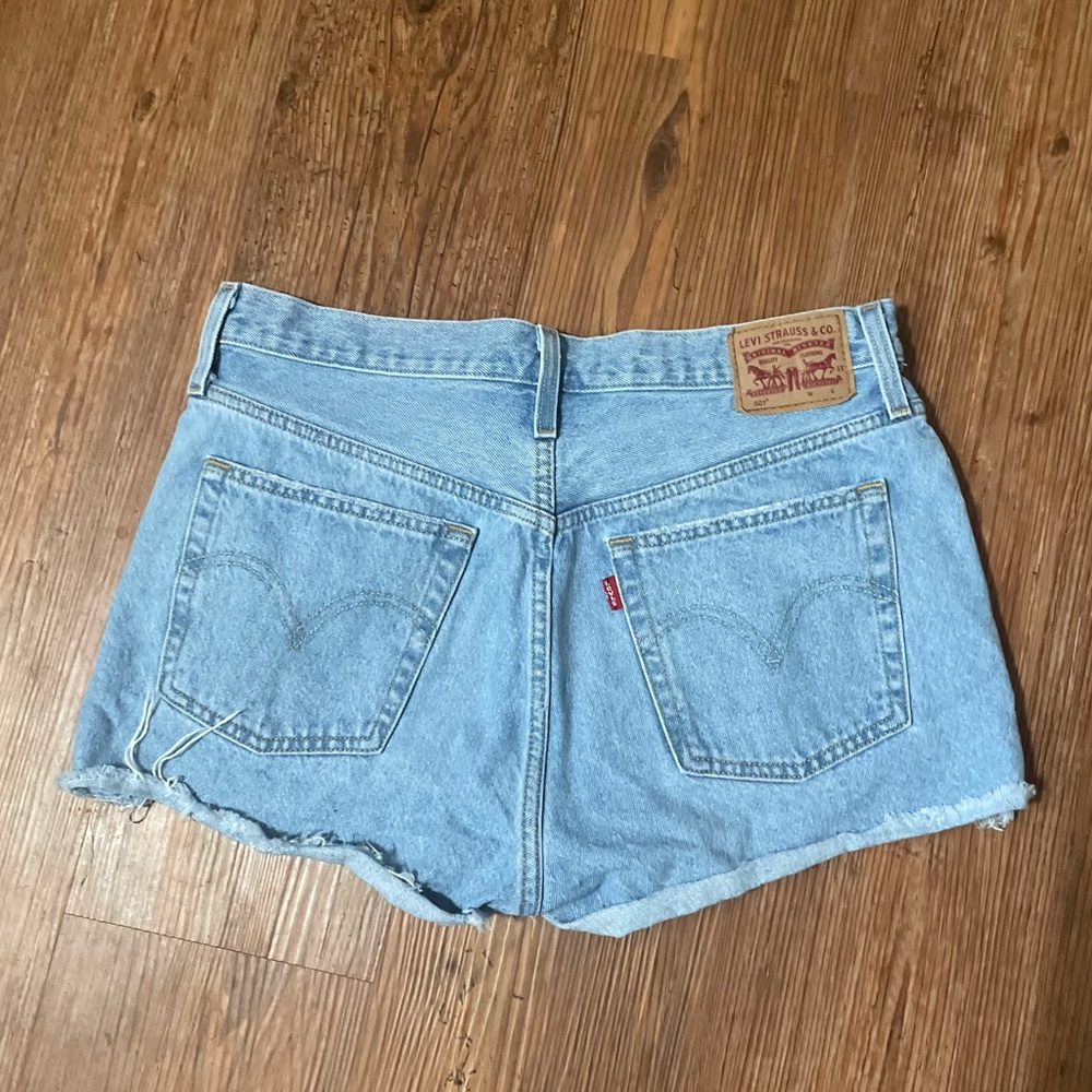 Vintage Levi 501 Shorts